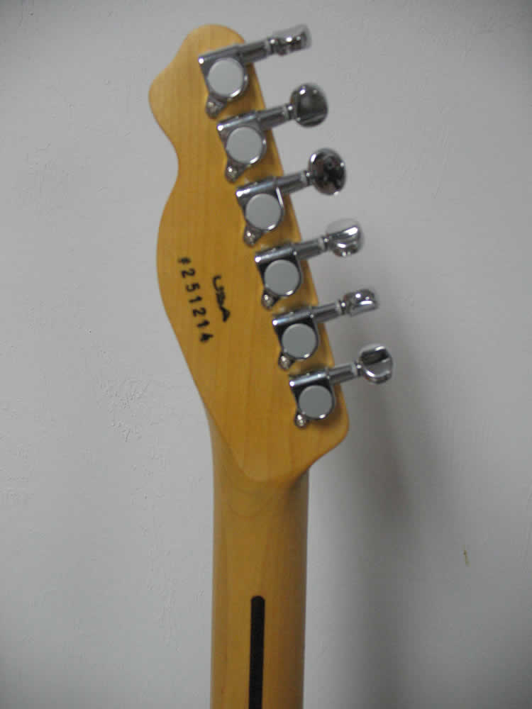 Custom Crafted Electric Guitar for Sale